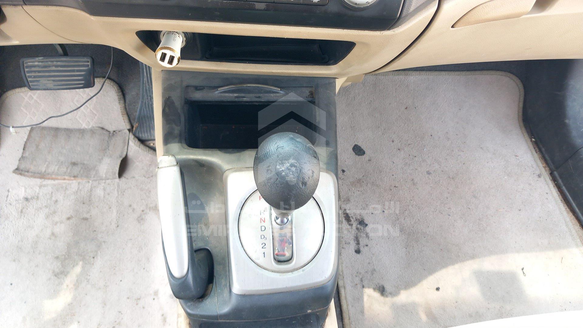 2006 HONDA CIVIC VIN: JHMFD162X6S407719