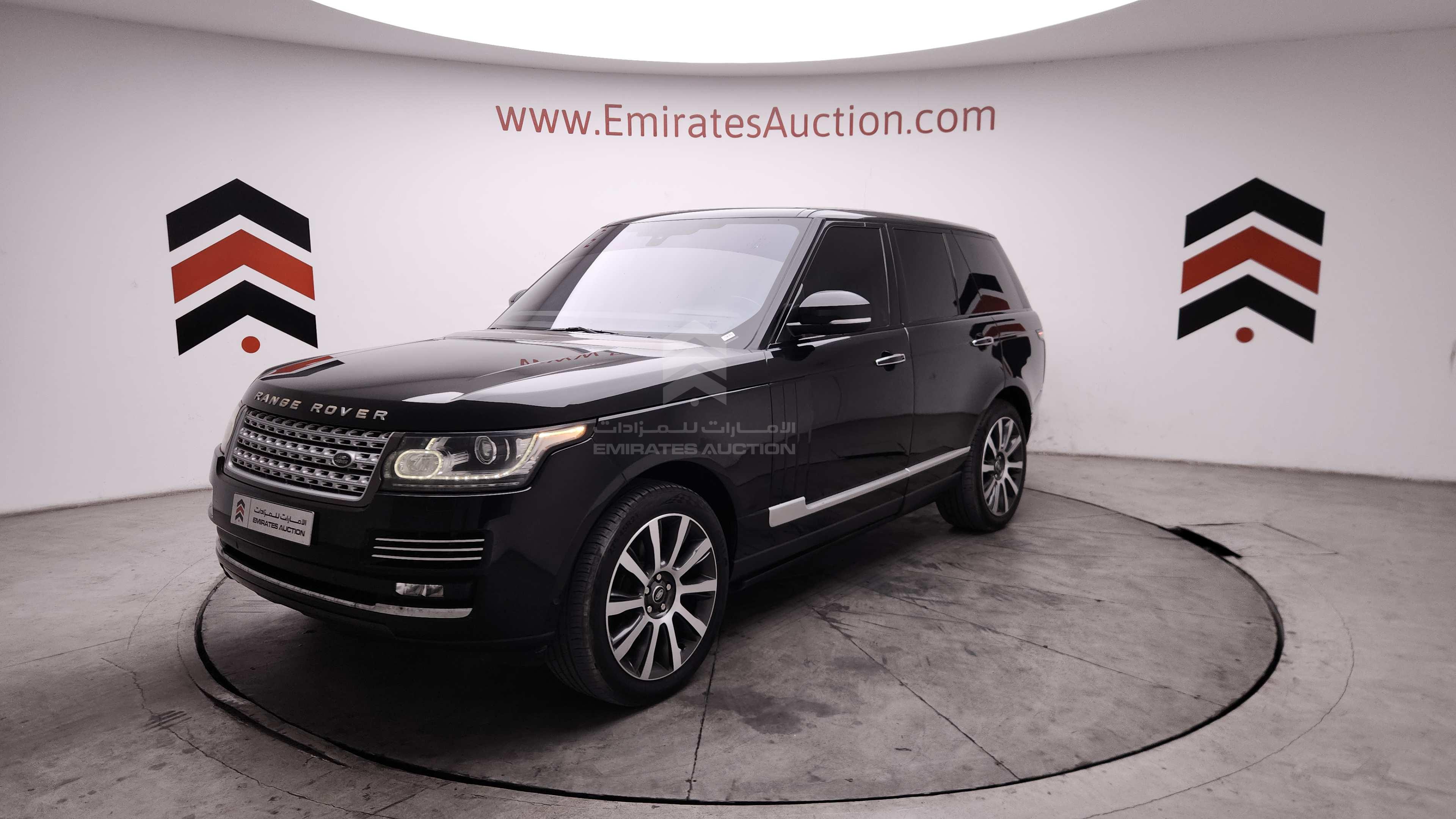 SALGA2DFXFA219095 - 2015 Range Rover Vogue - #505550