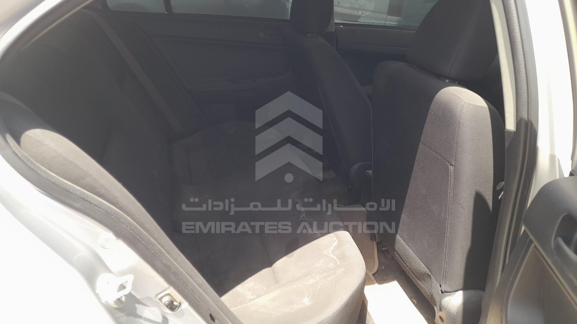 2014 MITSUBISHI LANCER VIN: JMYSRCY1AEU724475
