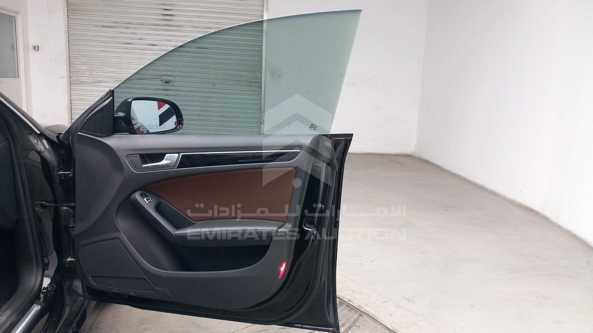 2015 AUDI A5 VIN: WAU9FDFR5FA010753
