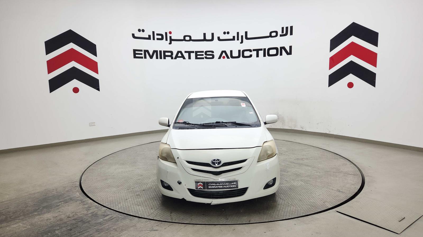 2008 Toyota YARIS