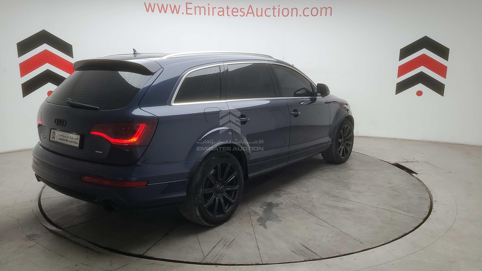 2015 AUDI Q7 VIN: WA1AGDFE1FD002085