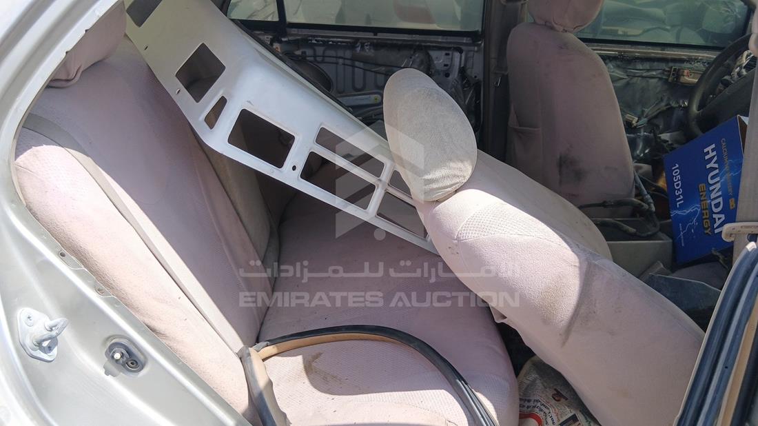 2002 Toyota Corolla — Rear Right Passenger View — Photo 22