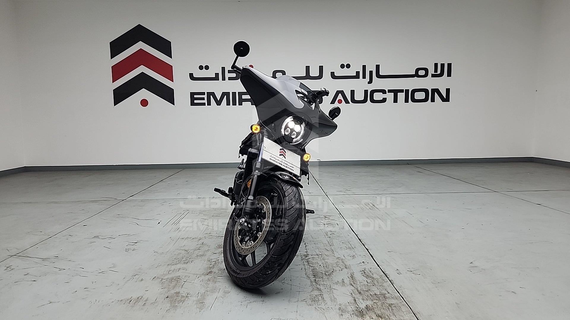 2023 HONDA REBEL VIN: JH2SC83H5PK100021