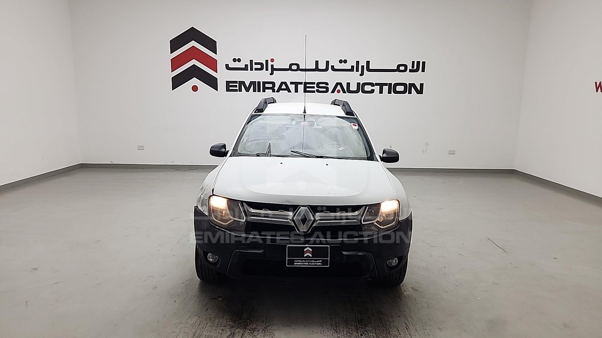 2016 RENAULT DUSTER VIN: VF1HSRCH8GA556613