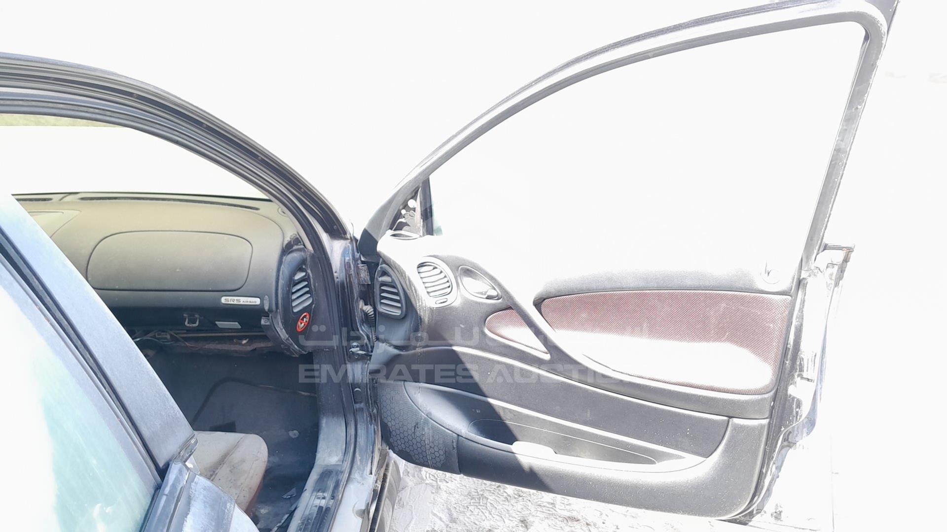 2006 CHEVROLET LUMINA VIN: 6G1ZK52B76L474222
