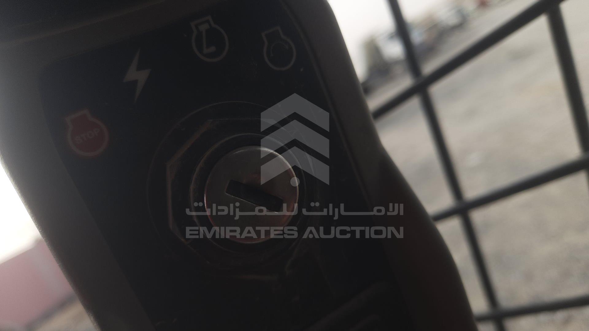 2022 CASE SR150B VIN: JAFSR150CMM406356