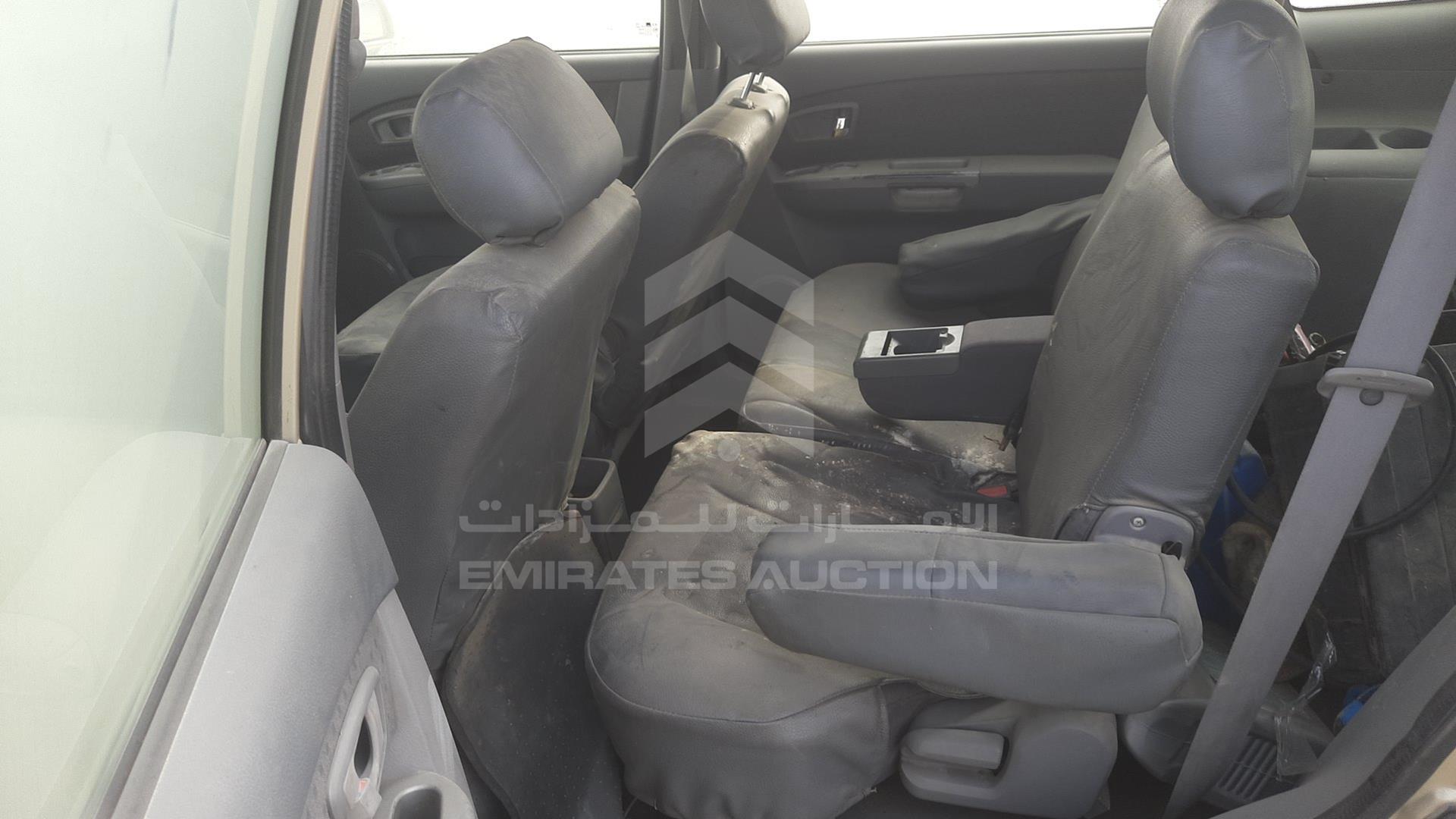 2006 KIA CARENS VIN: KNAFC526665439843
