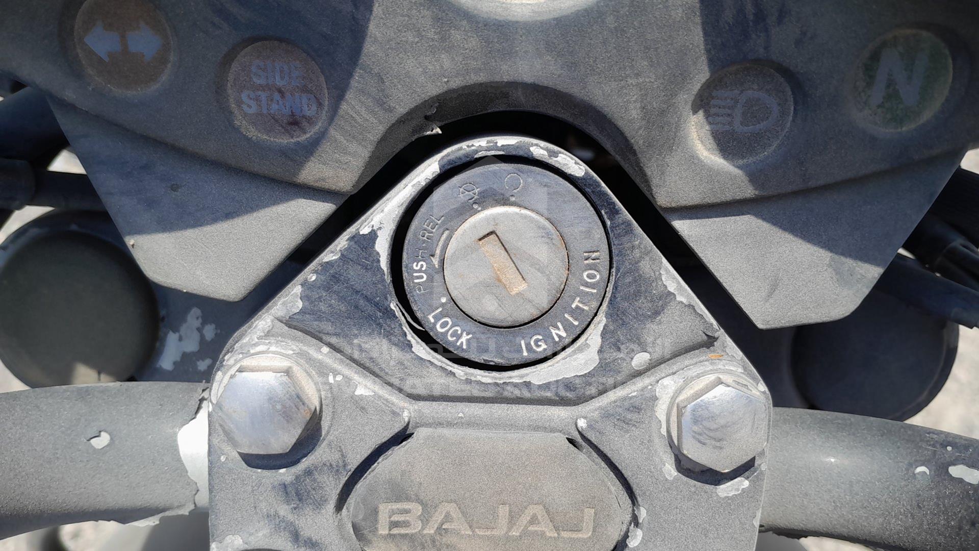2006 BAJAJ PULSAR 180CC VIN: MD2DHDJZZNCB27516