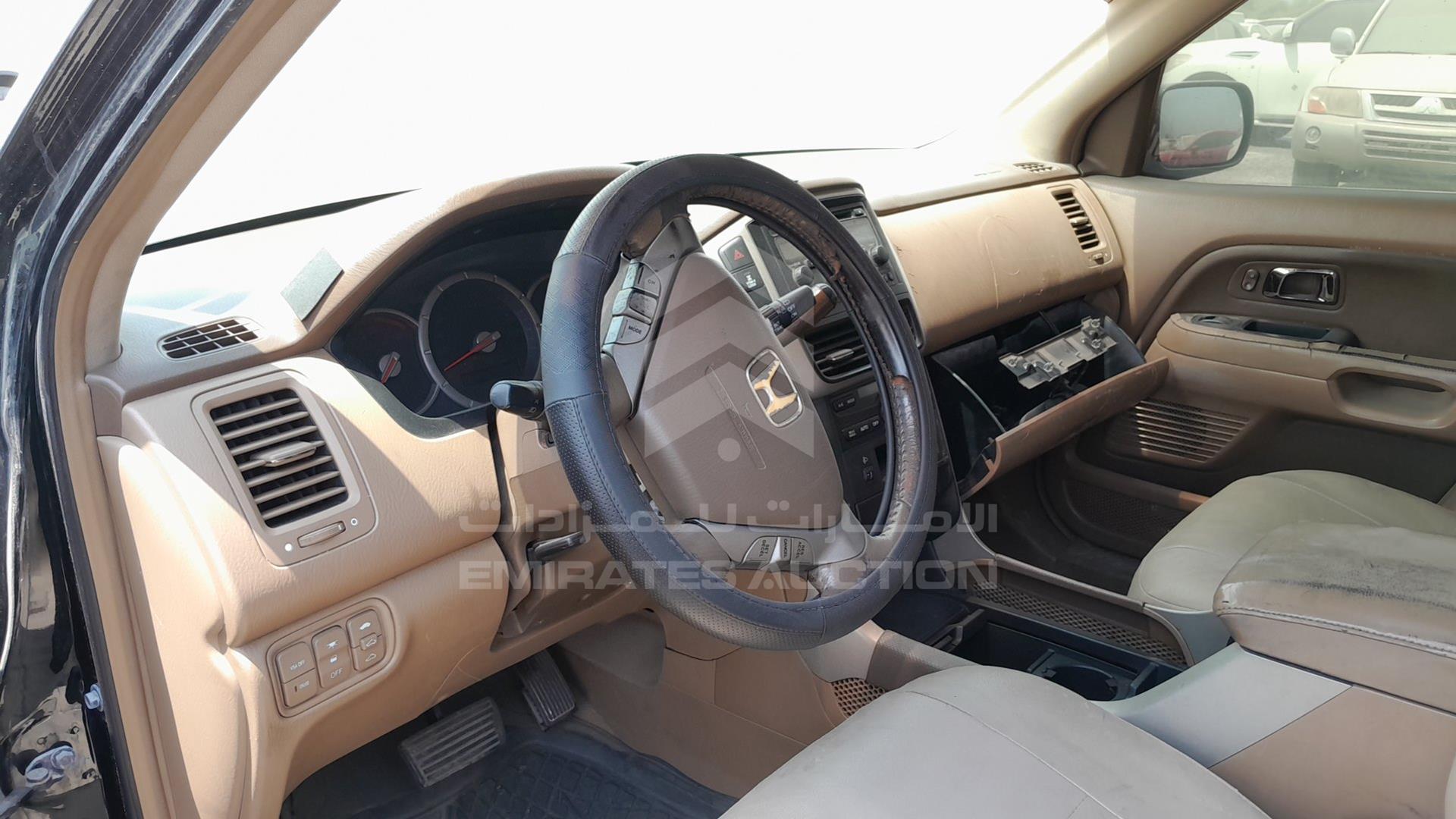 2008 HONDA MRV VIN: 5FNYF18598B700734