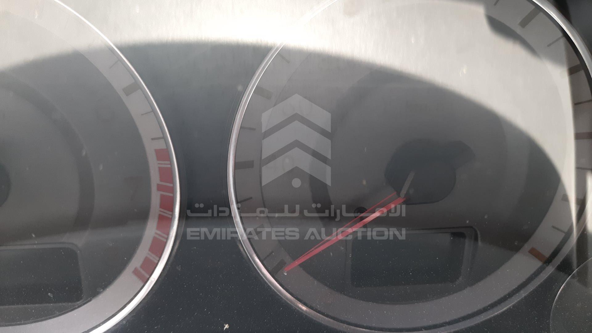 2008 INFINITI FX 35 VIN: JN8AS05Y48X018750