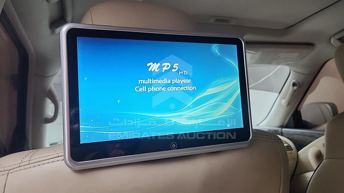 2011 Nissan Patrol — Rear Left Passenger View — Photo 26