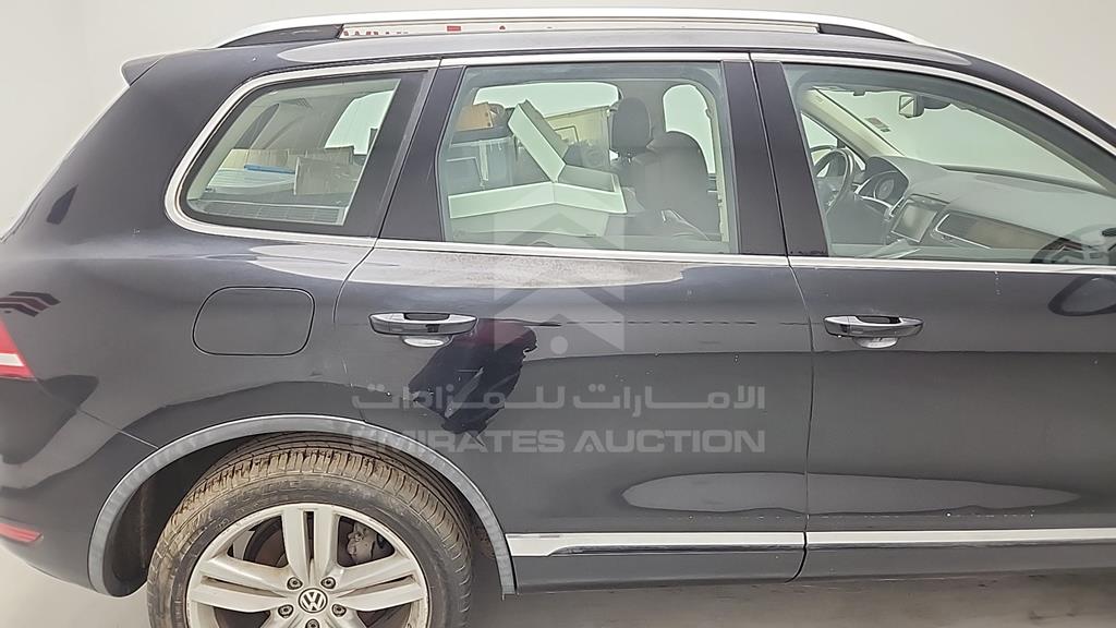 WVGBC2BP9DD010820 - 2013 VOLKSWAGEN TOUAREG - #526261
