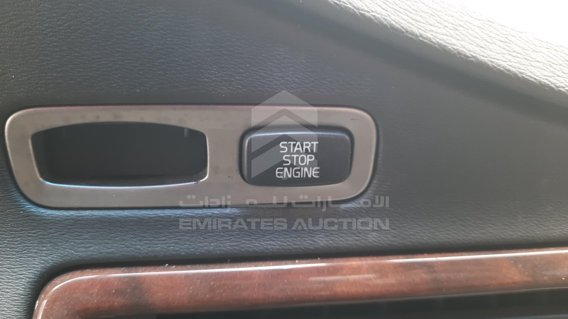 2010 VOLVO S 80 VIN: YV1AS6053A1127537