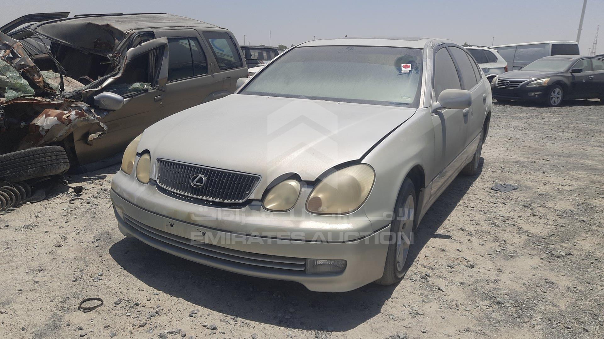 1999 LEXUS GS 300 VIN: JT8BD68S6X0073050