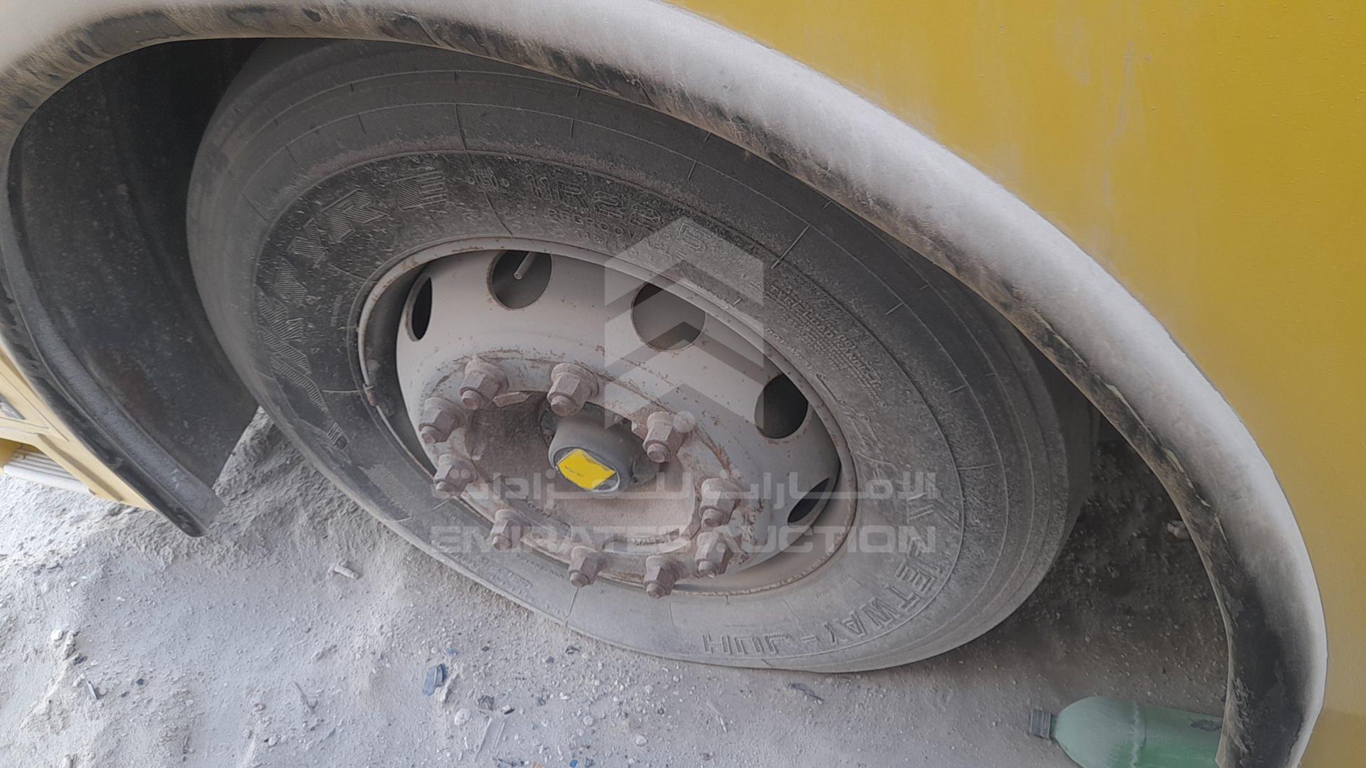 2014 ASHOK LEYLAND FALCON VIN: MB1PBEFA7EE1M3570