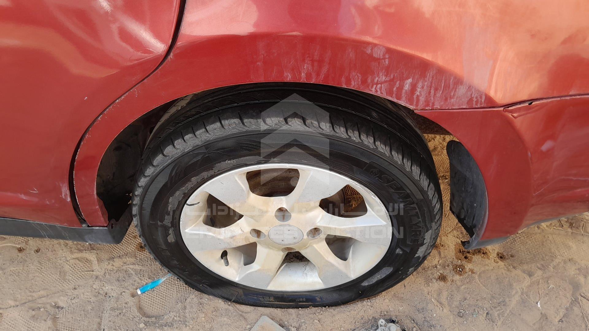 2009 NISSAN TIIDA VIN: JN1CC11CX9T032410