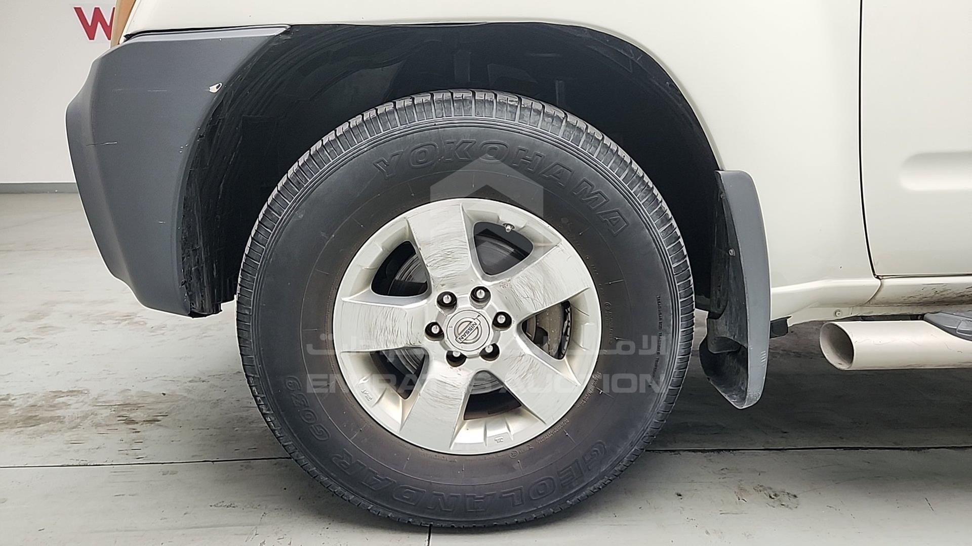 2013 NISSAN XTERRA VIN: 5N1AN0N65DN813096