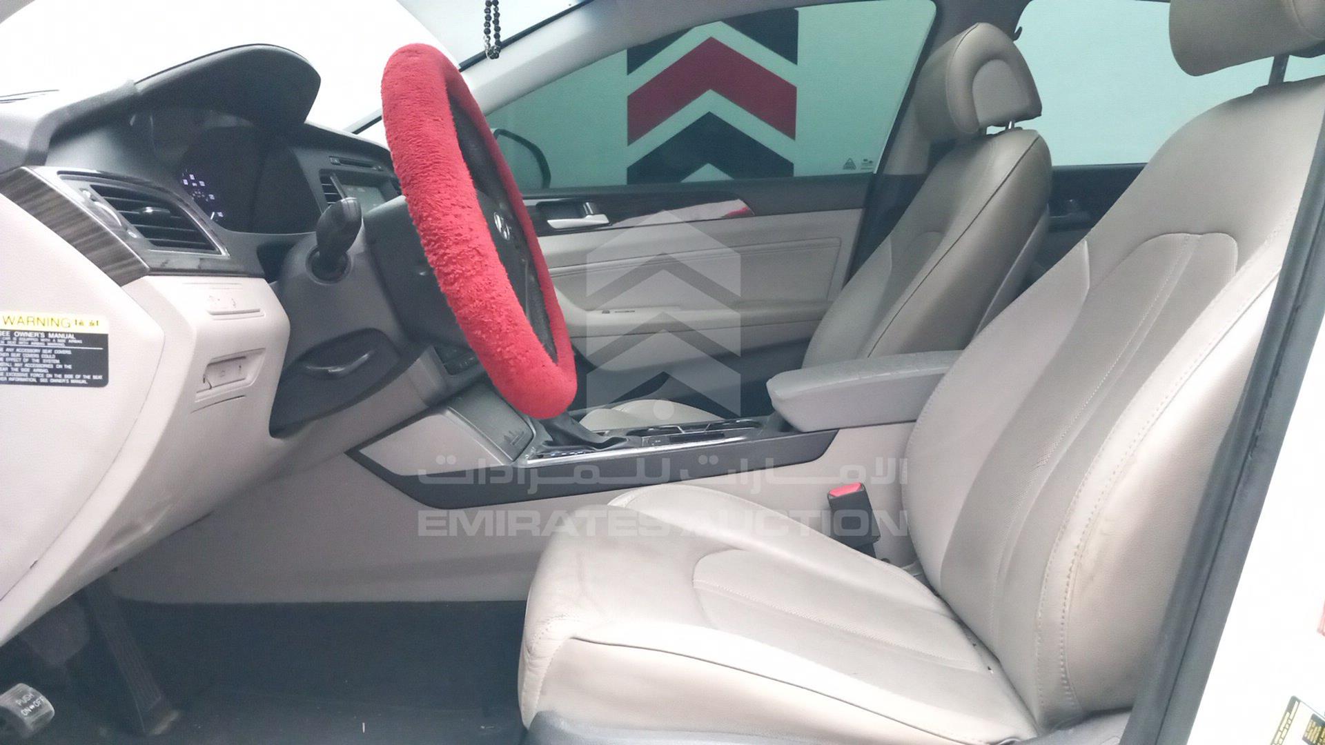 2016 HYUNDAI SONATA VIN: 5NPE34AF1GH334994