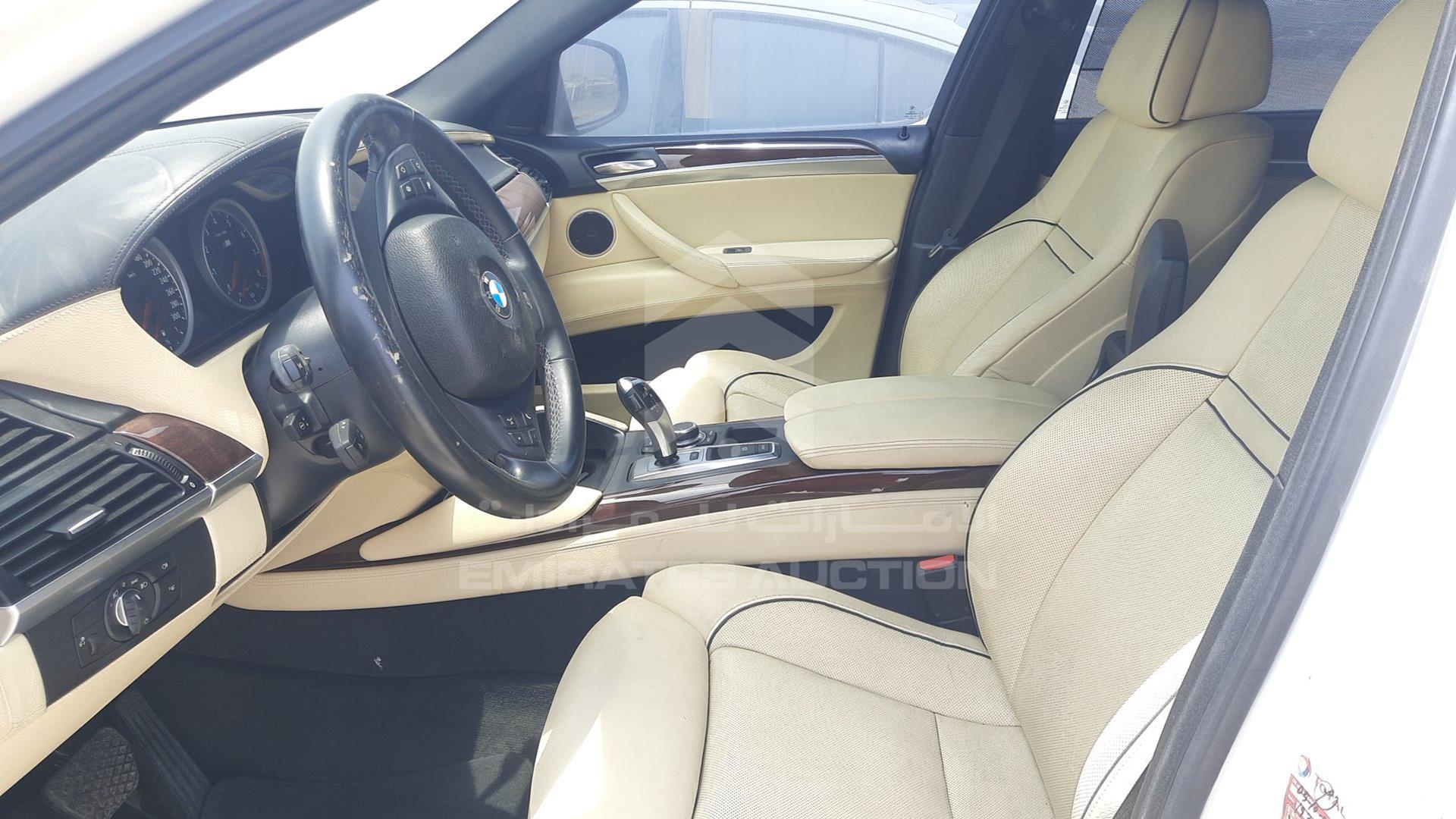 2012 BMW X6 VIN: WBSGZ0107CL587926