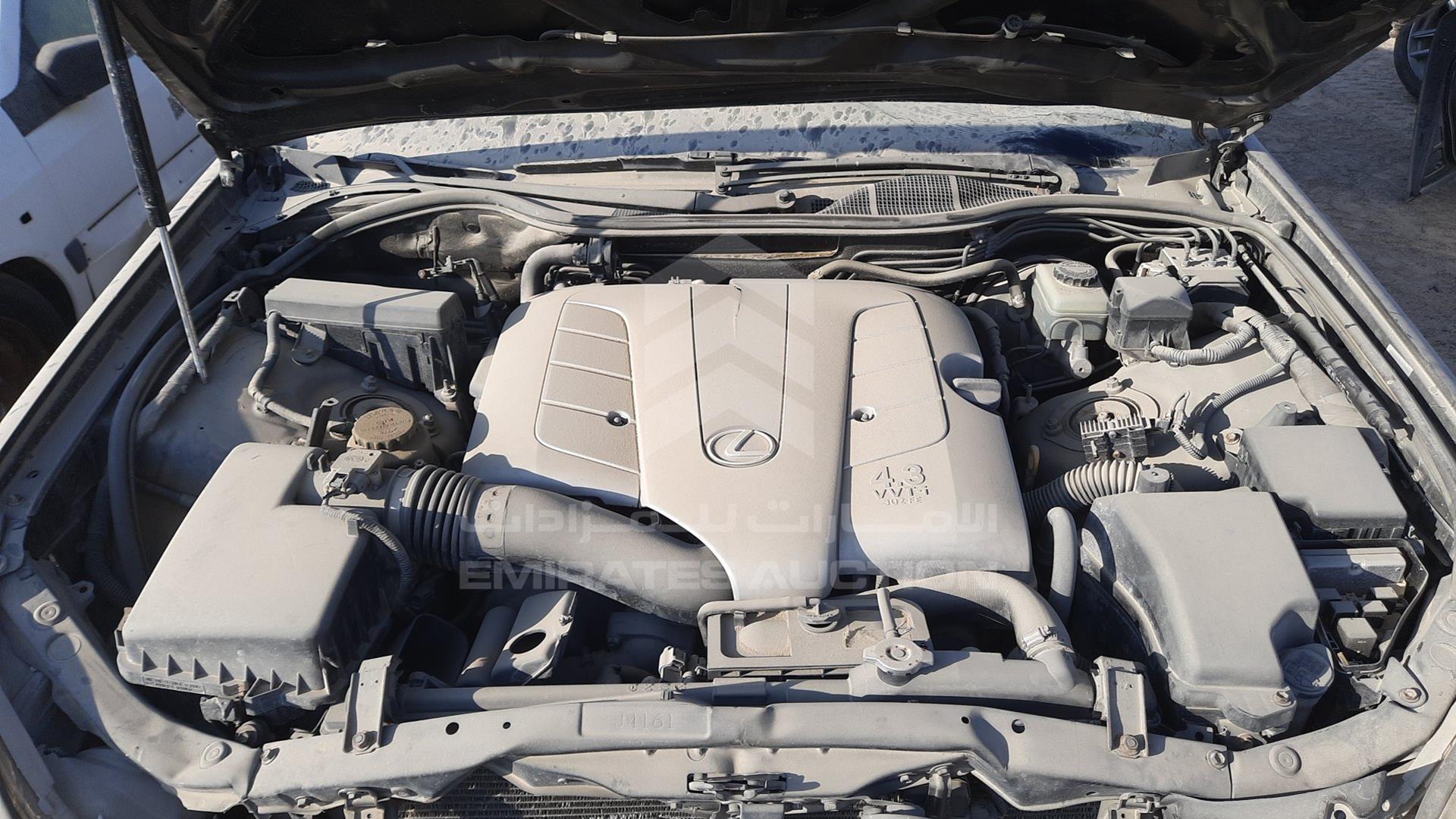 2003 LEXUS LS 430 VIN: JTHBN30F130101955