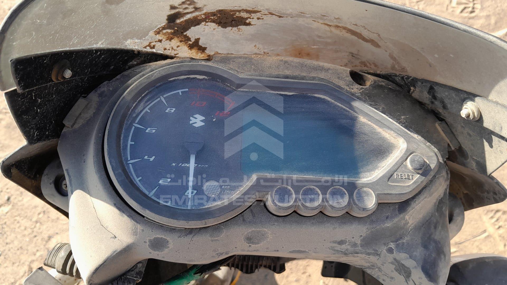 2022 BAJAJ PULSAR 200 CC VIN: MD2A11CX8MCJ38836