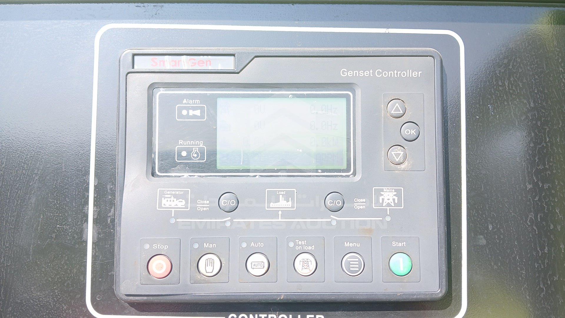 2022 SAKKI GENERATOR VIN: SG060379