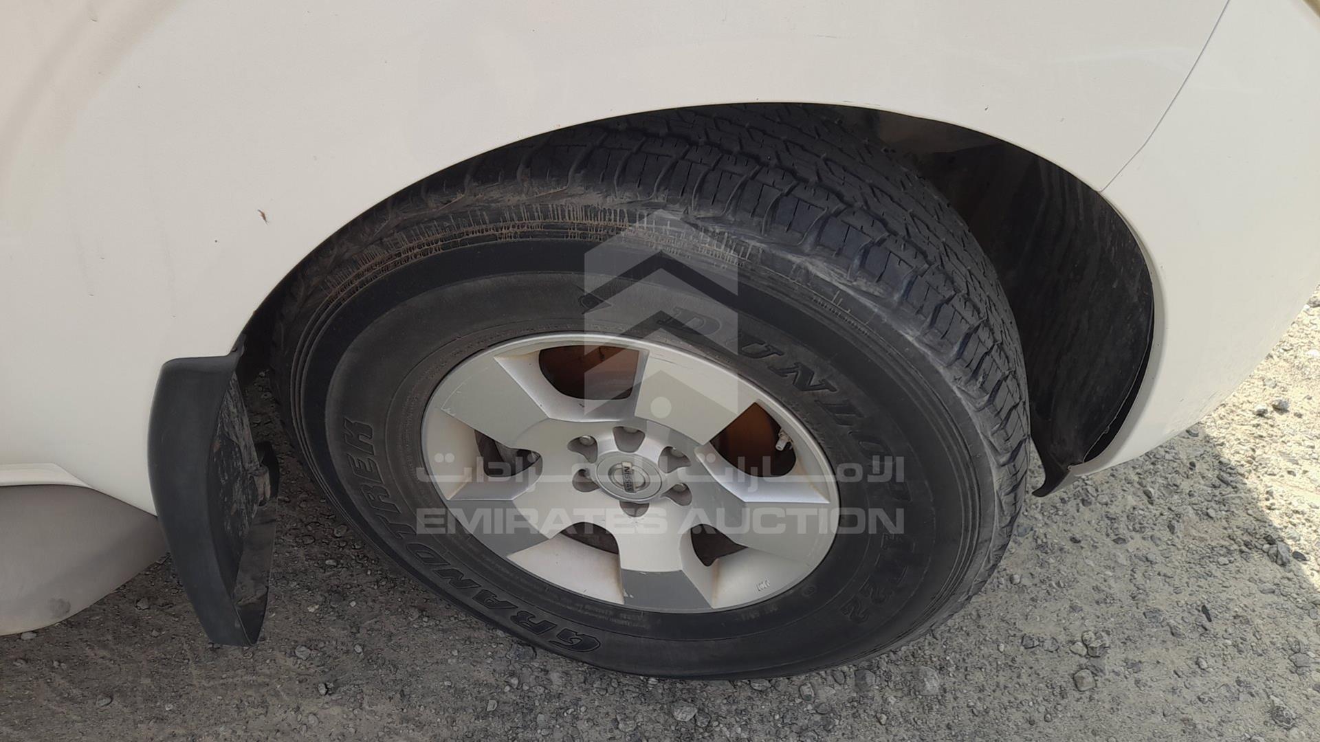 2010 NISSAN PATHFINDER VIN: 5N1AR1N87AC608317