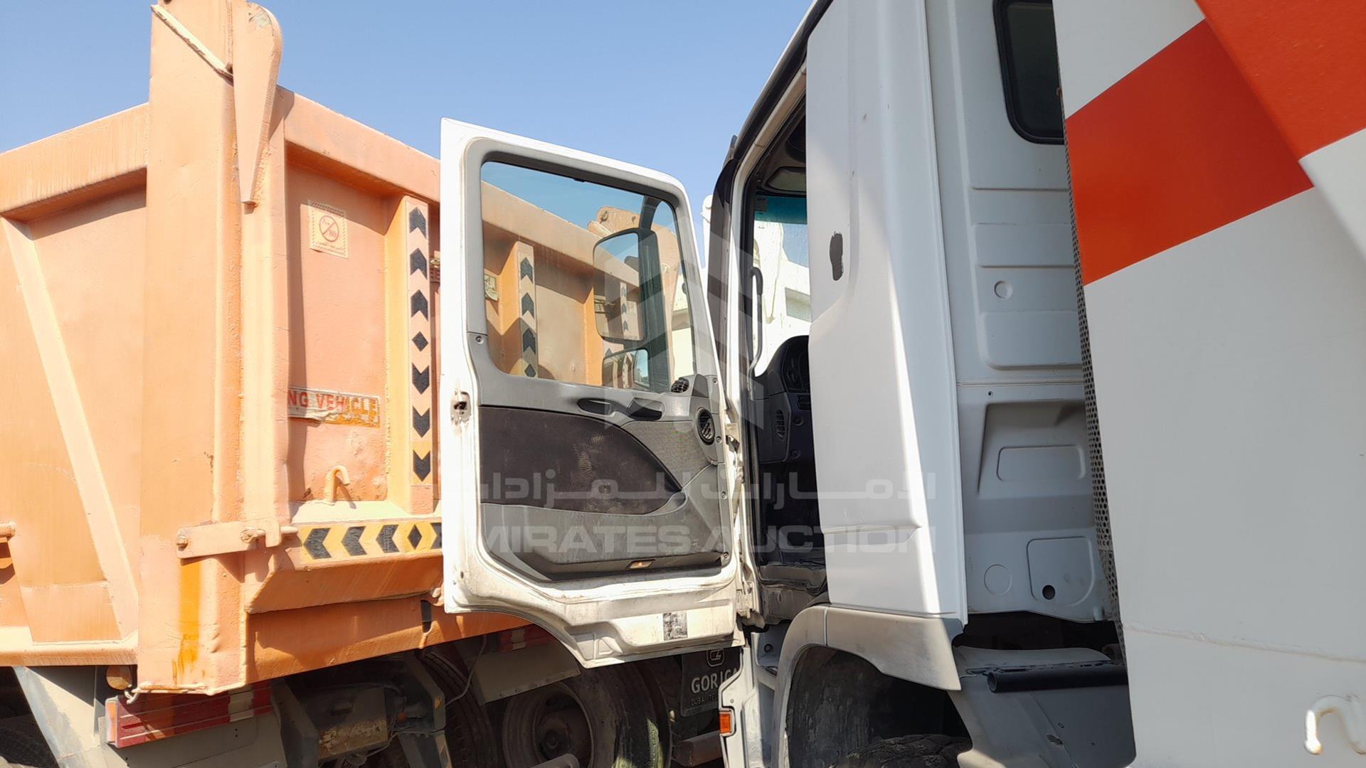 0 MERCEDES ACTROS VIN: WDB9300131L453345