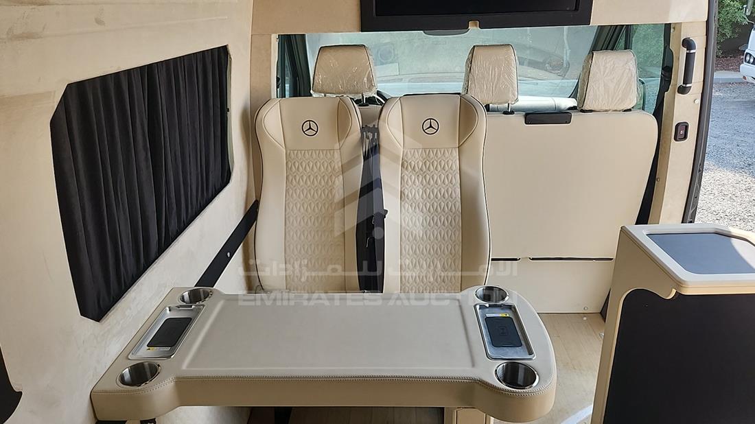 2024 Mercedes Sprinter — Instruction Manuals & Accessories — Photo 9