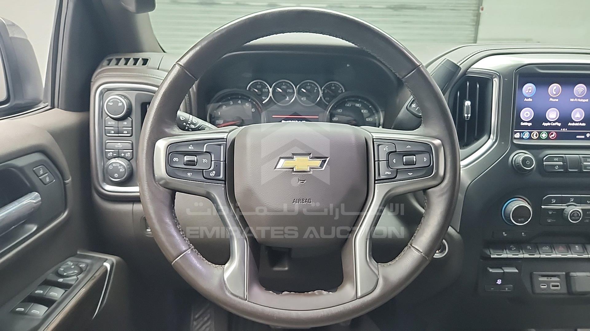 2019 CHEVROLET SILVERADO VIN: 3GCUYDED6KG207150