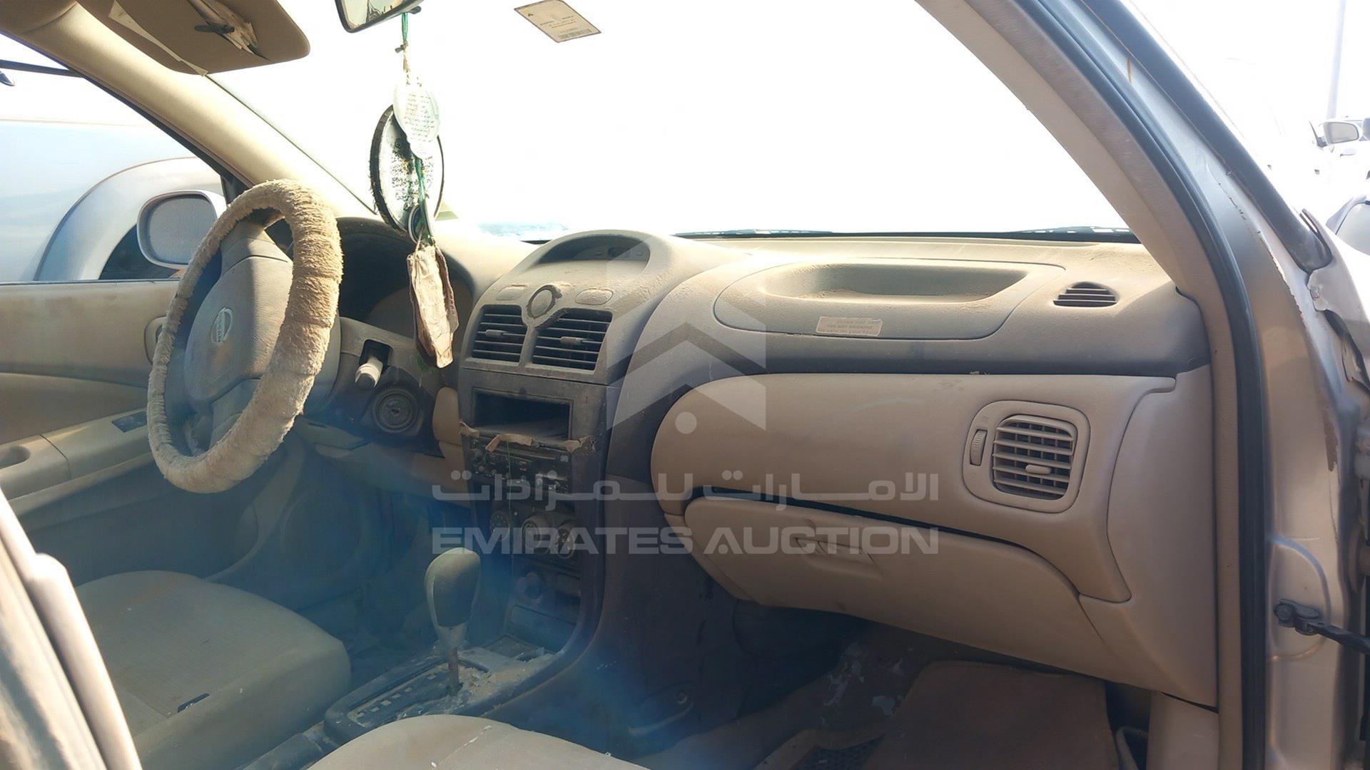 2011 NISSAN SUNNY VIN: KNMCC42H2BP809279