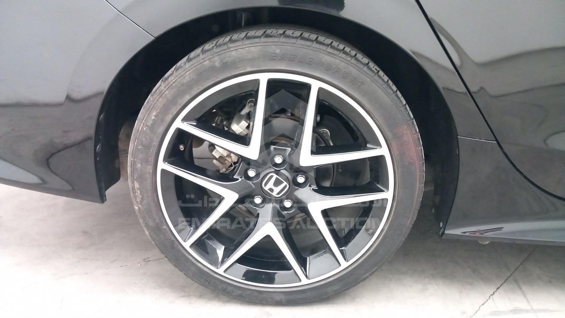 2022 HONDA CIVIC VIN: 2HGFE2F51NH535210