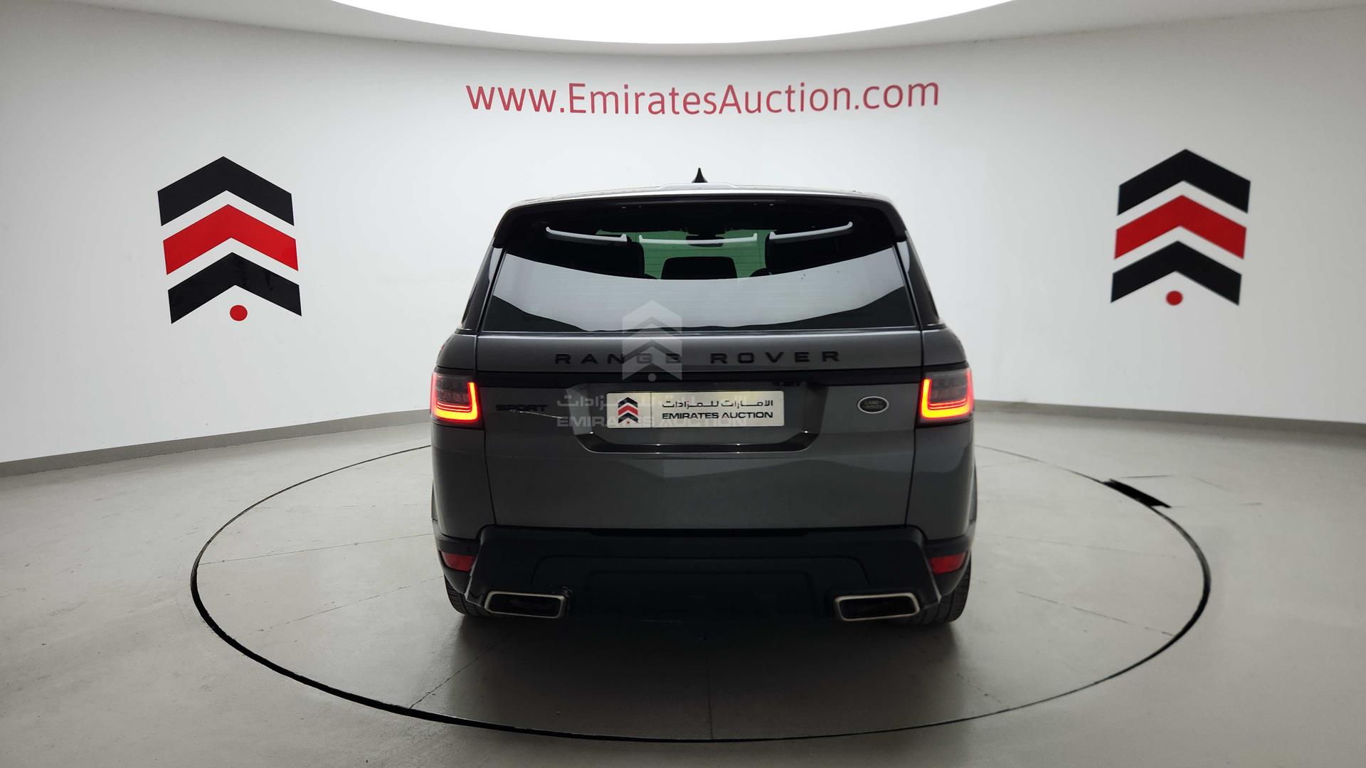 2018 RANGE ROVER SPORT VIN: SALWA2BV7JA183221