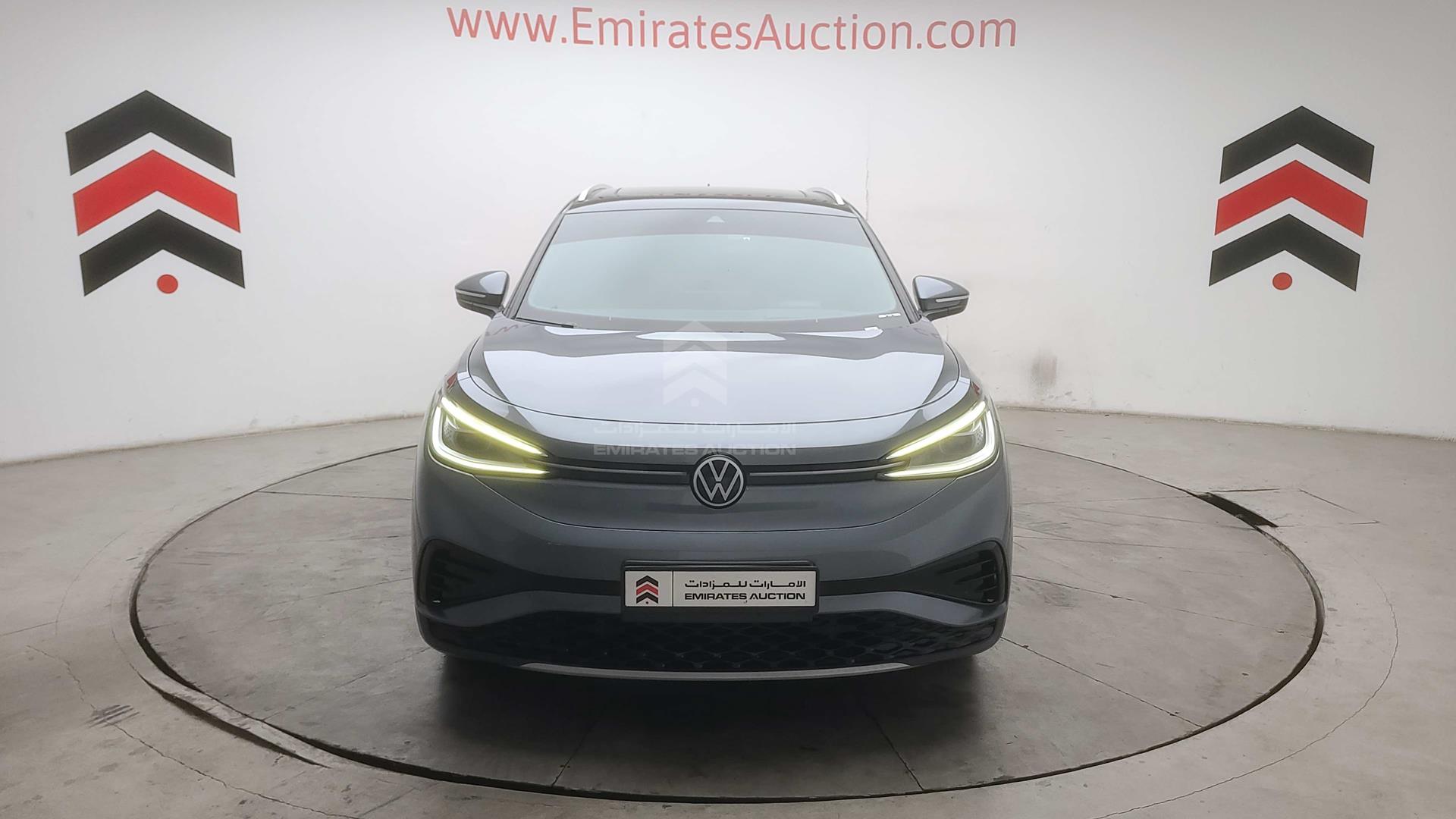2022 VOLKSWAGEN ID.4 VIN: LSVUB6E44N2025079