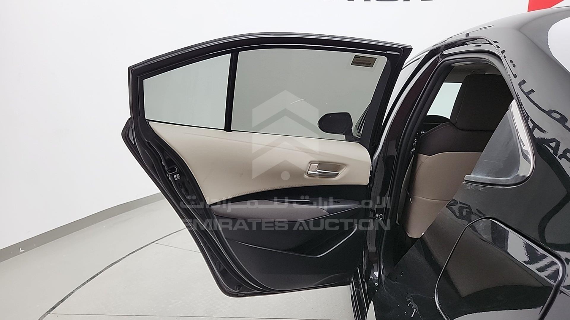 2020 TOYOTA COROLLA VIN: RKLBB0BE5L0004807