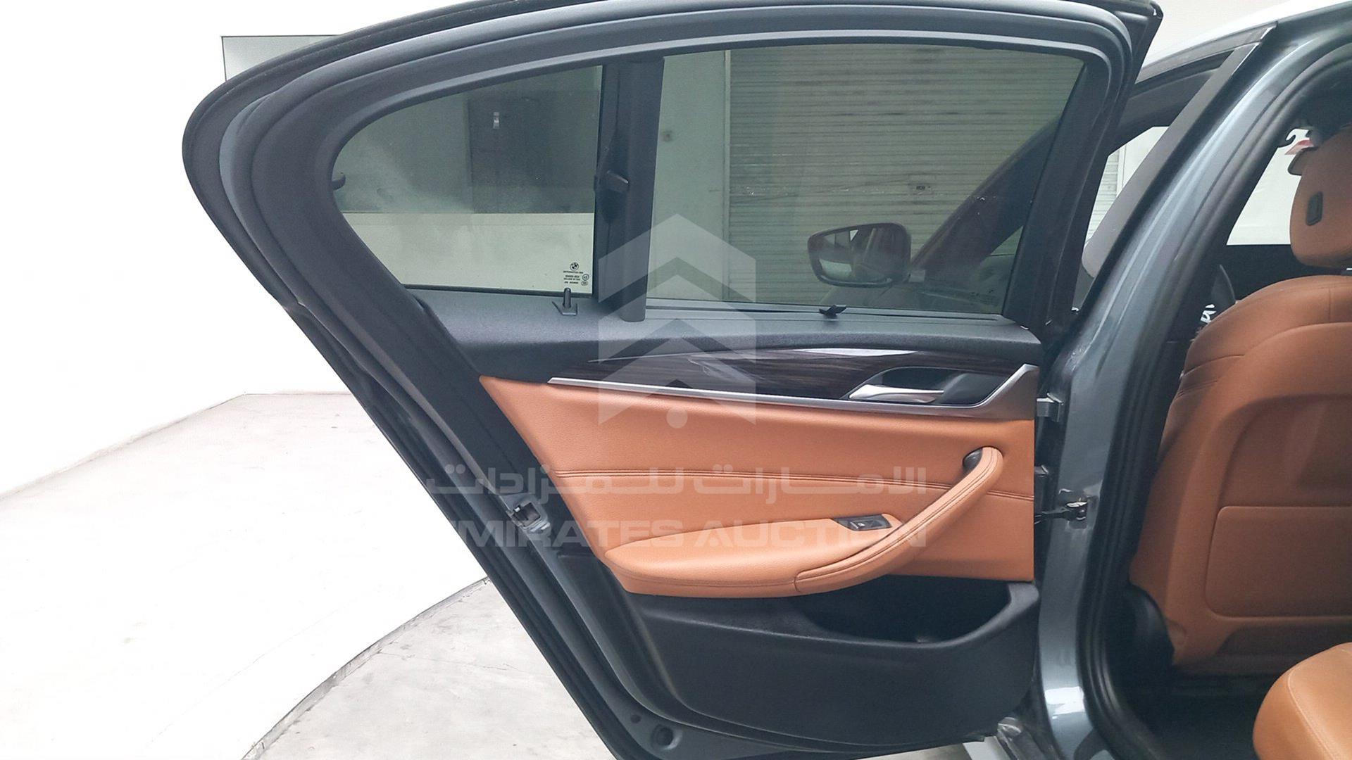 2019 BMW 520 I VIN: WBAJA1A04KWE61434