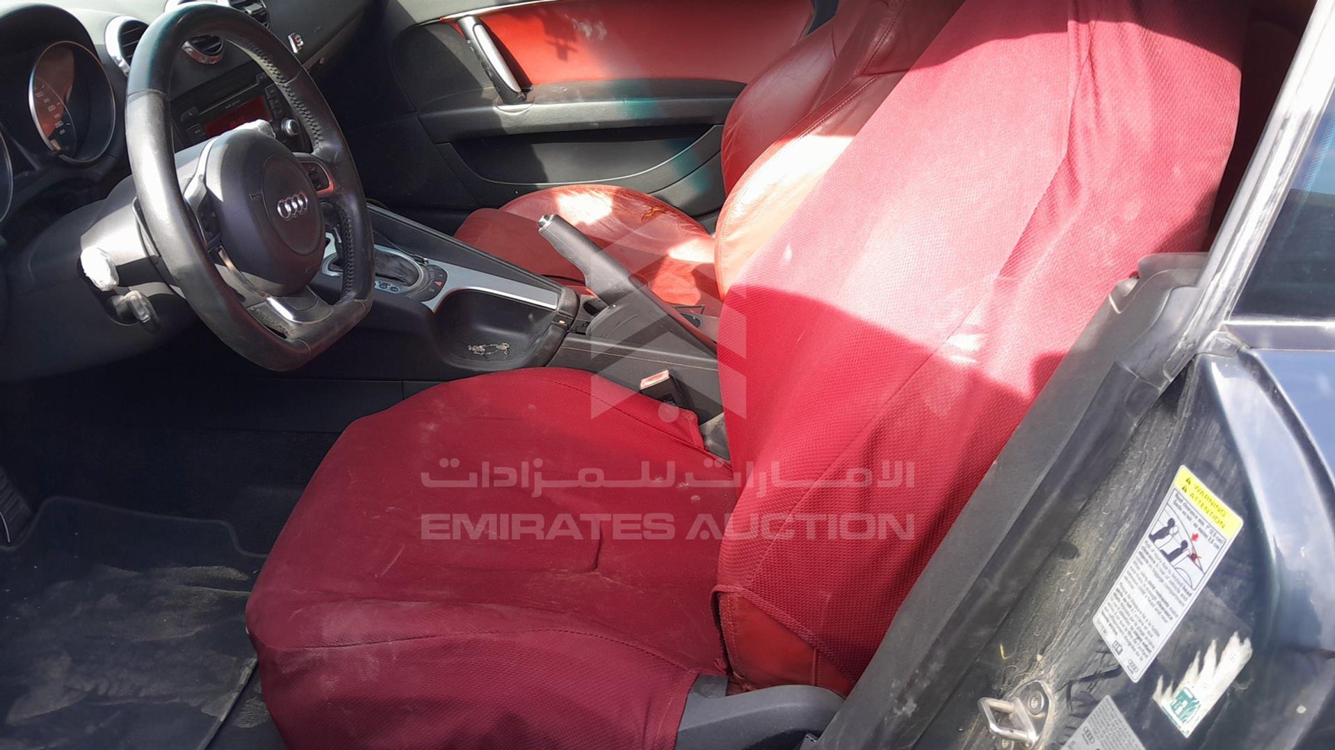 0 AUDI TT VIN: TRUAF28J491023886