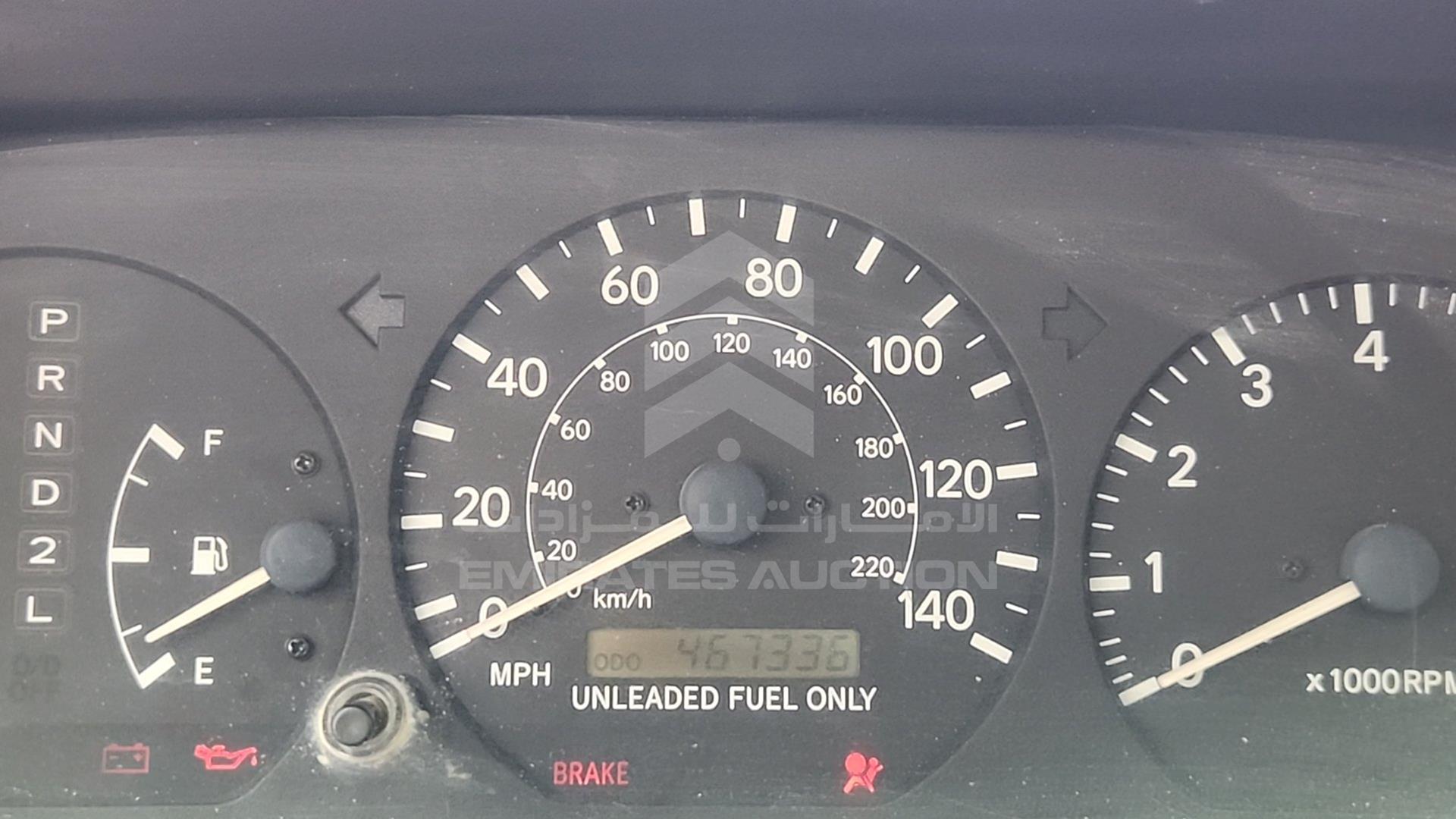 1999 TOYOTA CAMRY VIN: JT2BG22K7X0288701