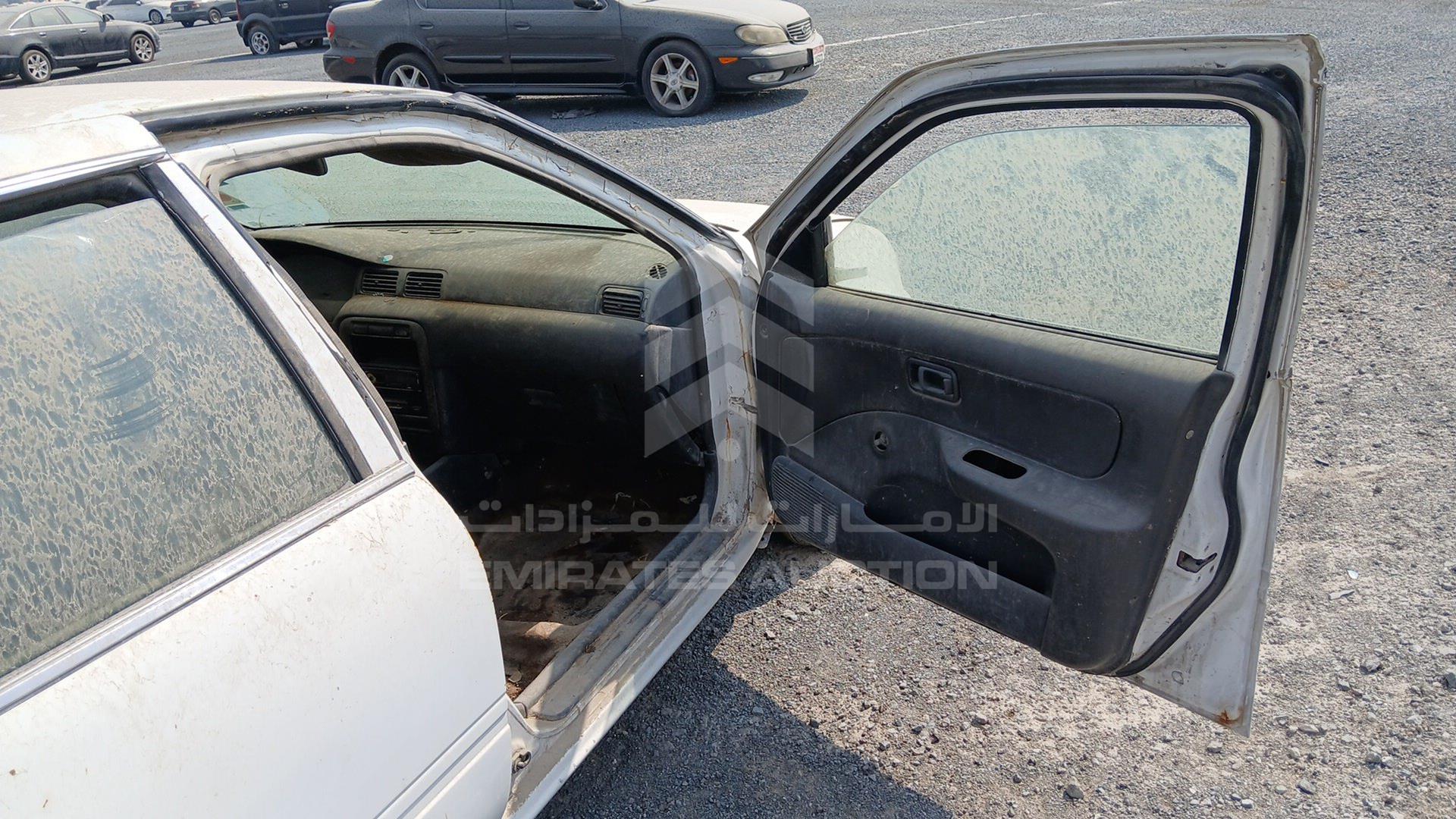 1999 NISSAN SUNNY VIN: JN1BB41S7XW009864