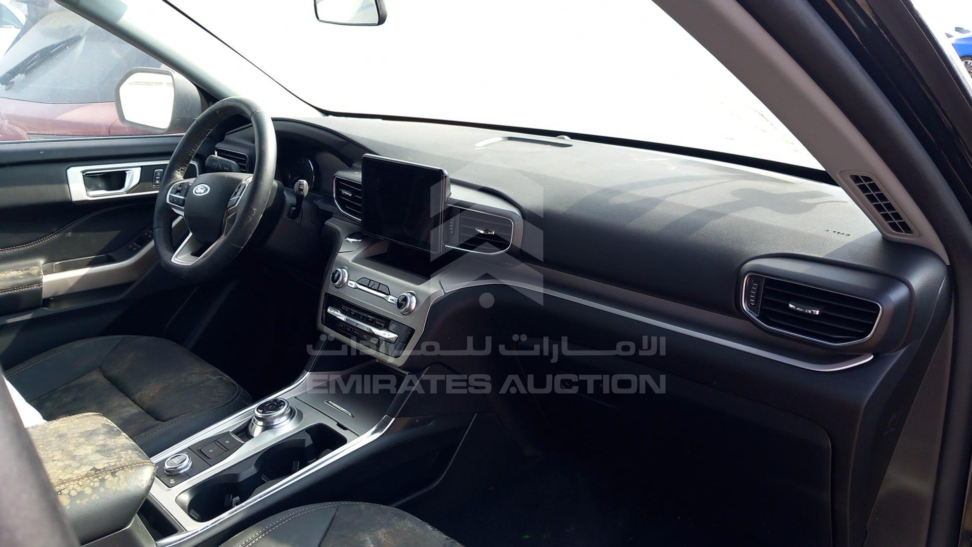2022 FORD EXPLORER VIN: 1FMSK8DH5NGC23727