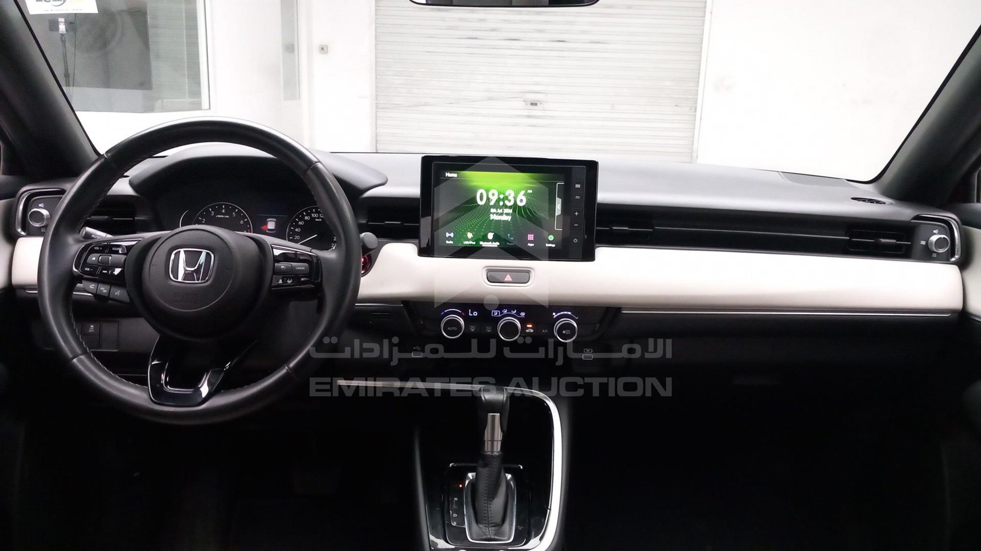 2022 HONDA HRV VIN: MRJRV3875NT010053