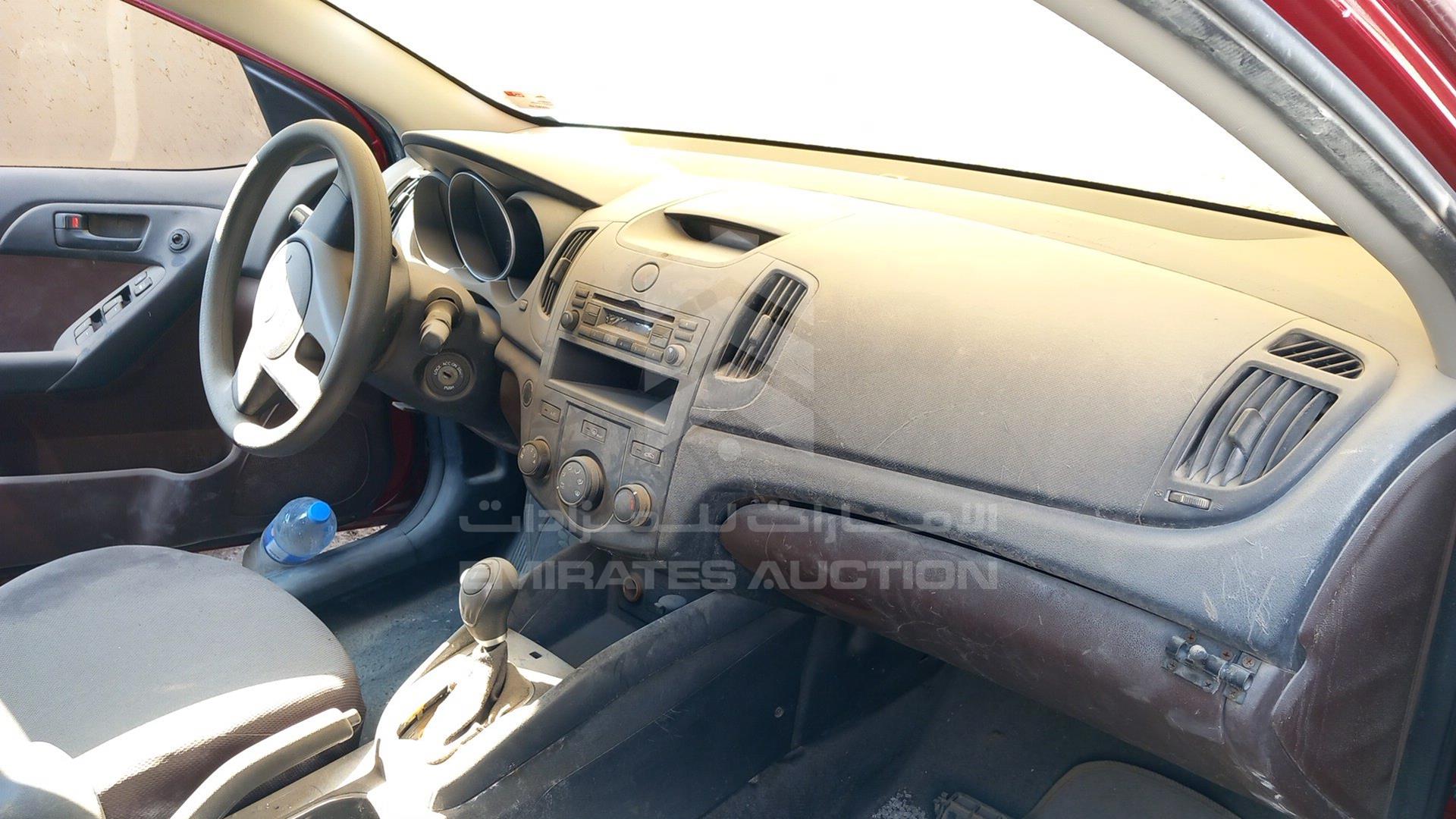 2011 KIA CERATO VIN: KNAFT4118B5914385