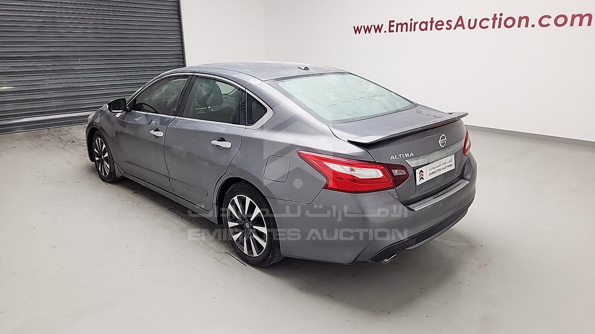 2016 NISSAN ALTIMA VIN: 1N4AL3AP8GC227685