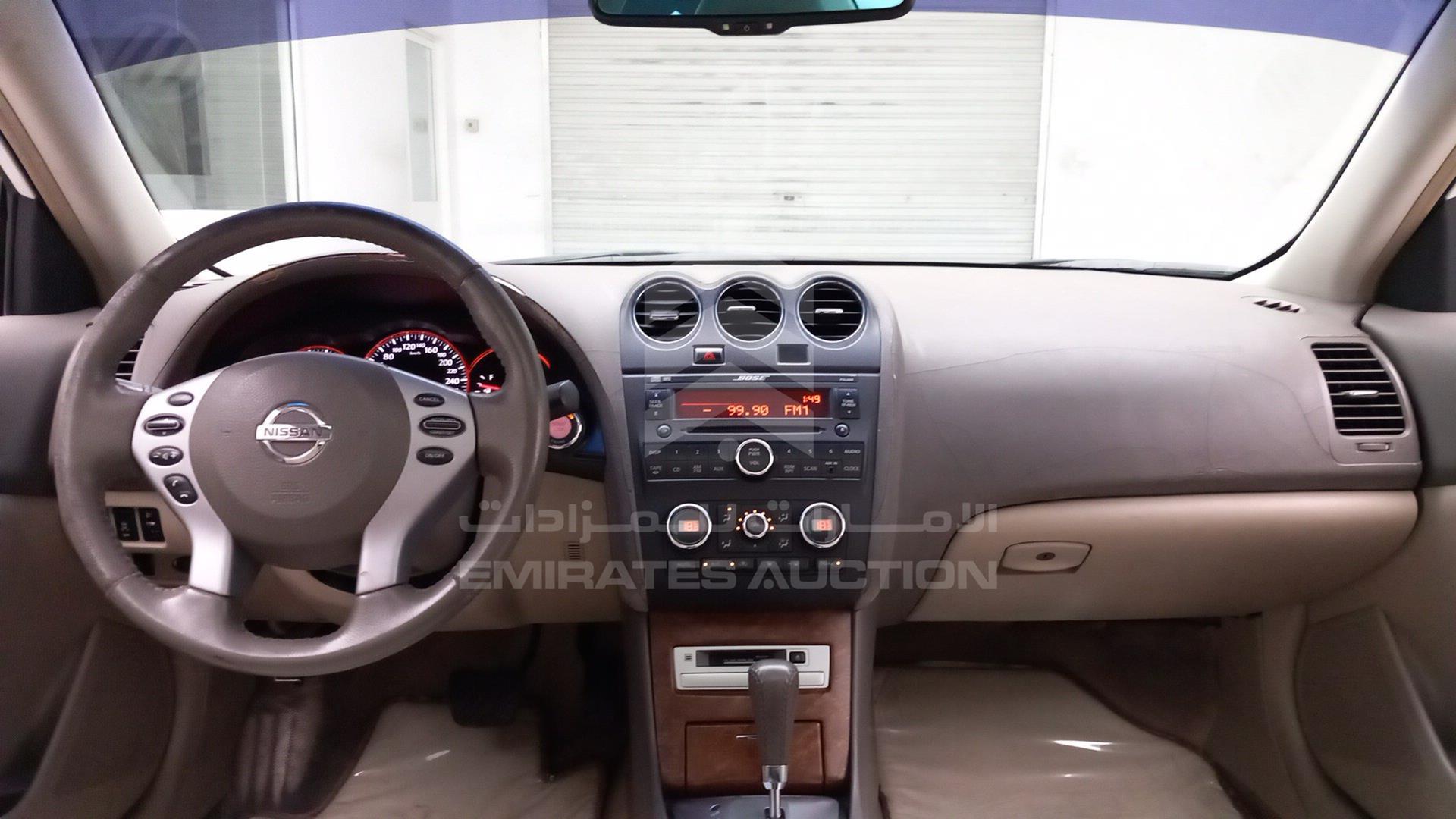 2009 NISSAN ALTIMA VIN: 1N4BL21D59C124795