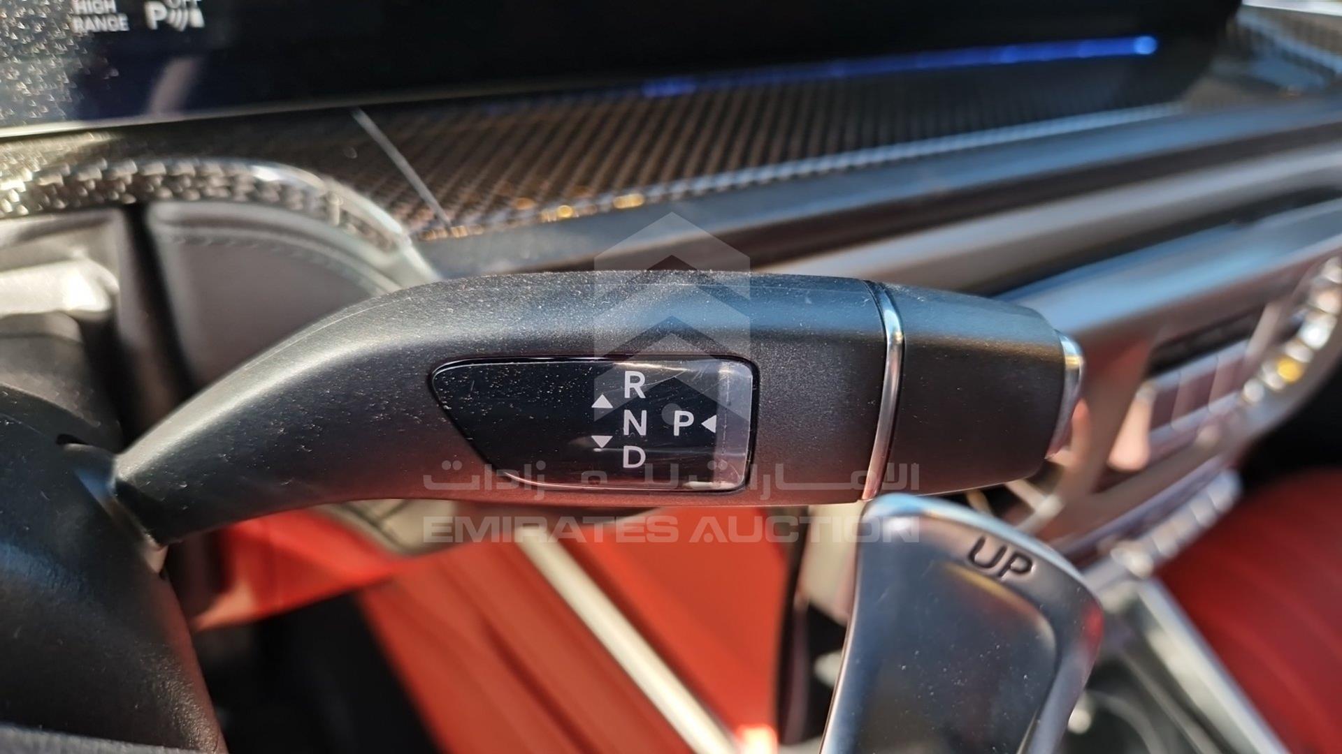 2020 MERCEDES G 63 VIN: WDCYC7GJ5LX336332