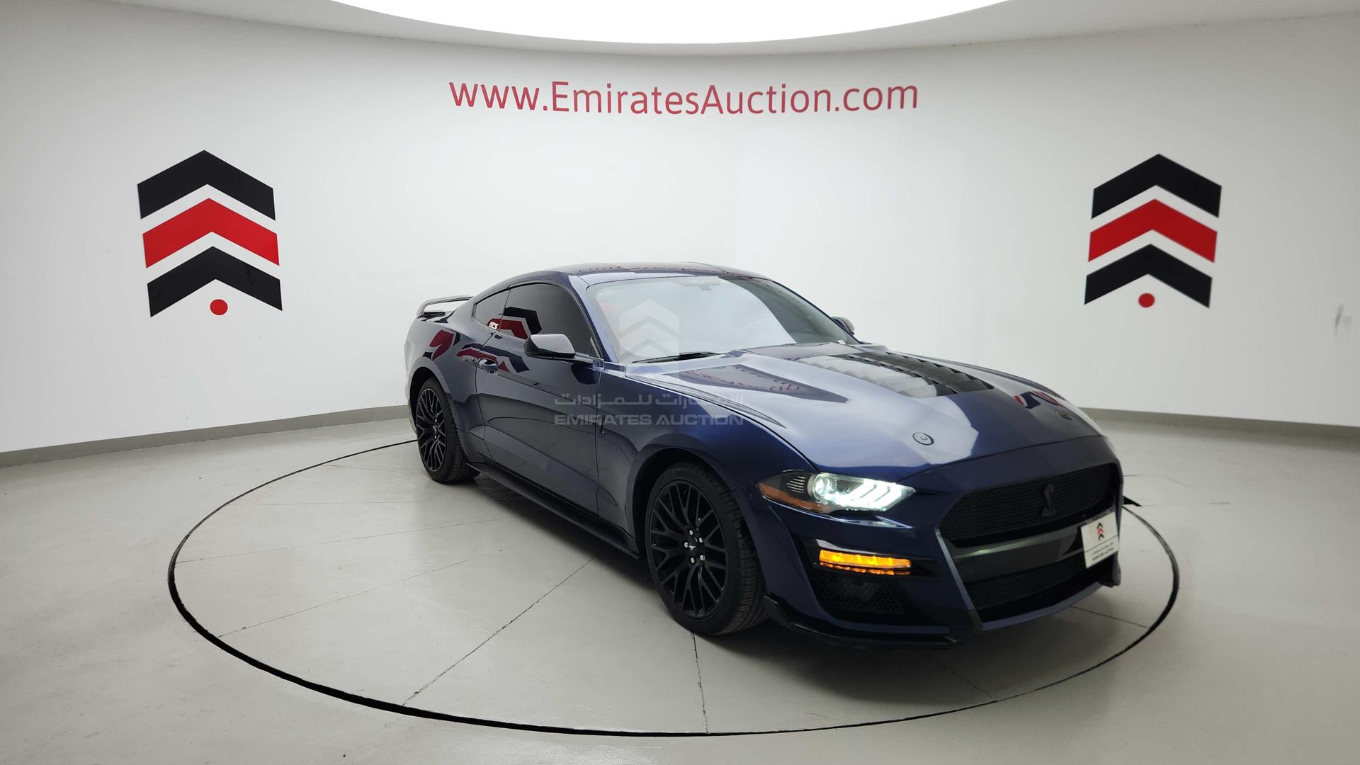 2020 FORD MUSTANG VIN: 1FA6P8TH8L5118266