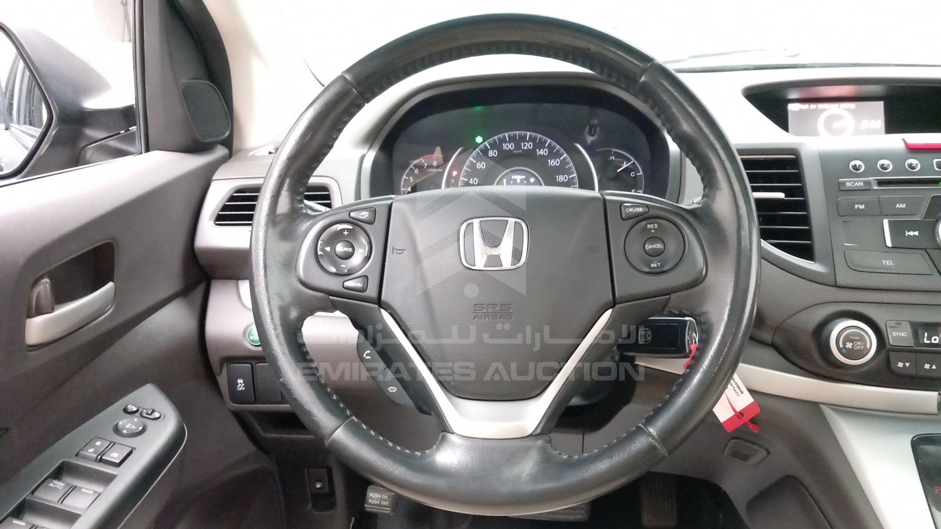 2013 HONDA CRV VIN: 5G6RM4850DL704040