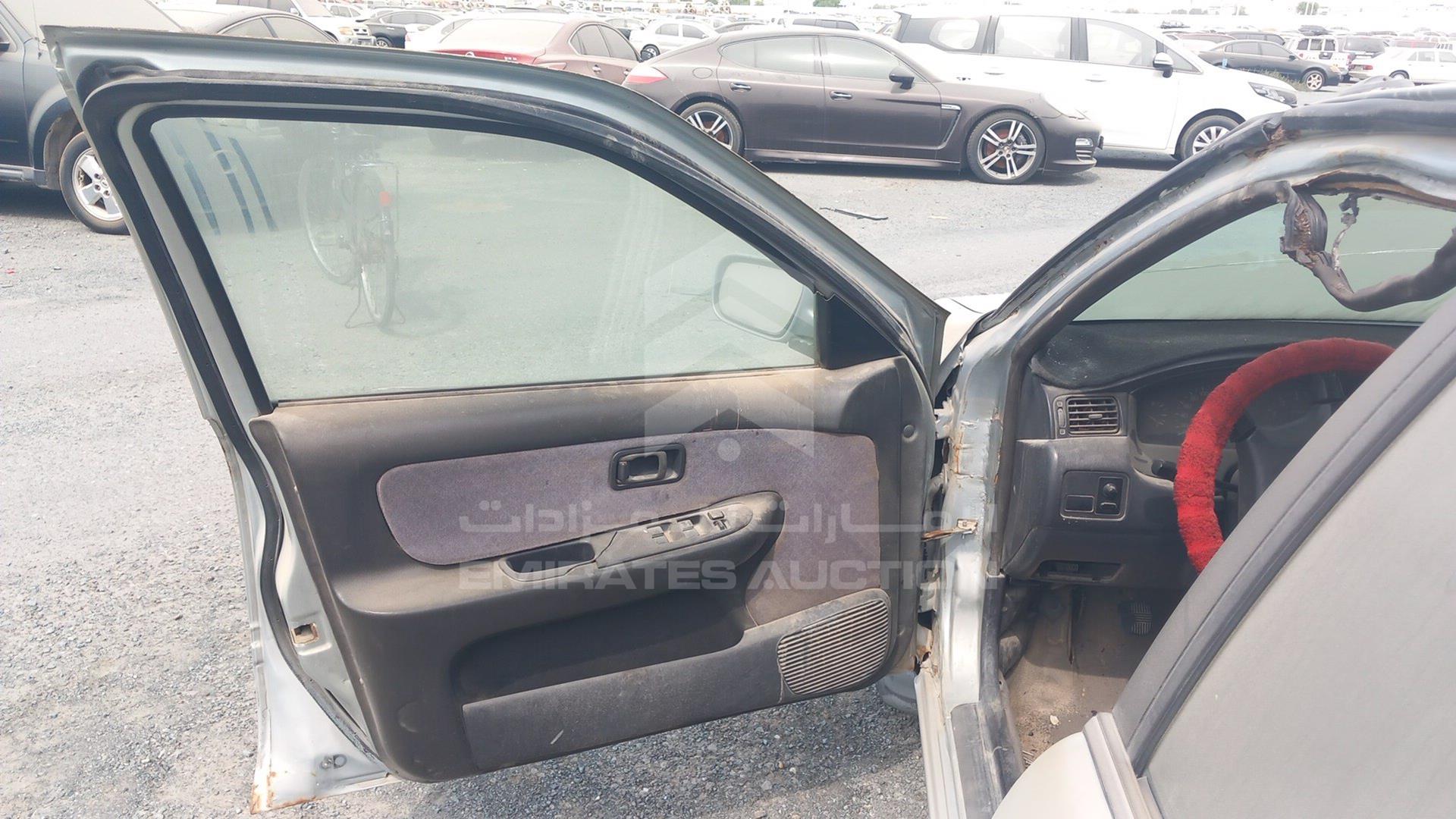1999 NISSAN SUNNY VIN: JN1DB41S5XW001464