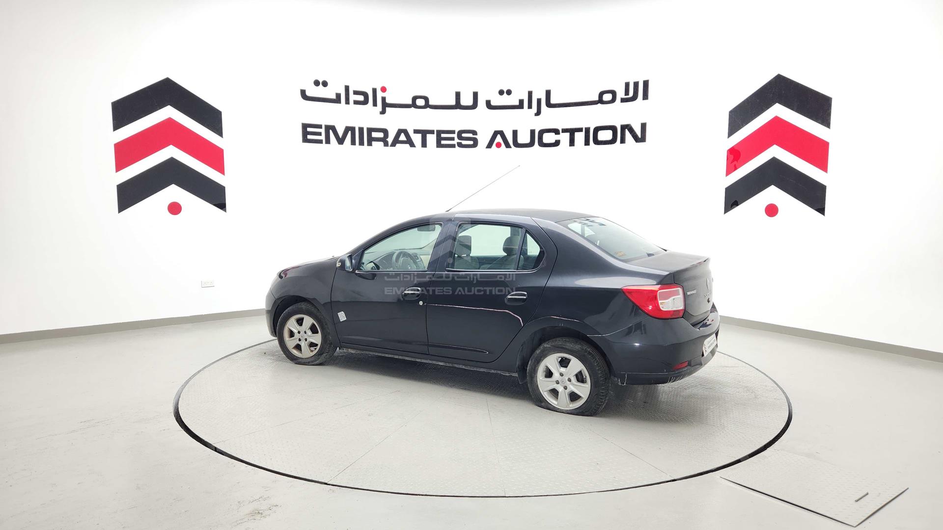 2017 RENAULT SYMBOL VIN: VF14SRAB4HT518704